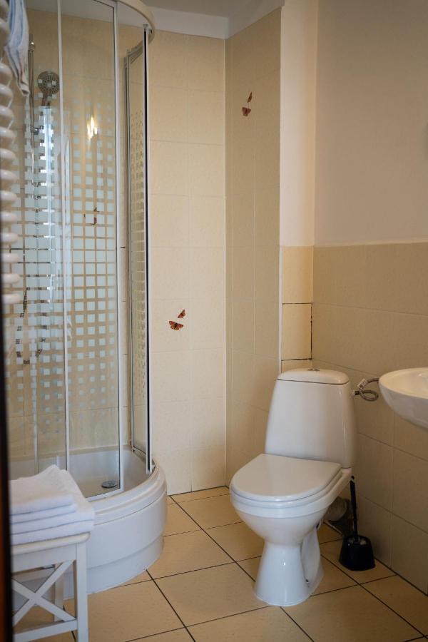 Kolory Guest House Cracovie Extérieur photo