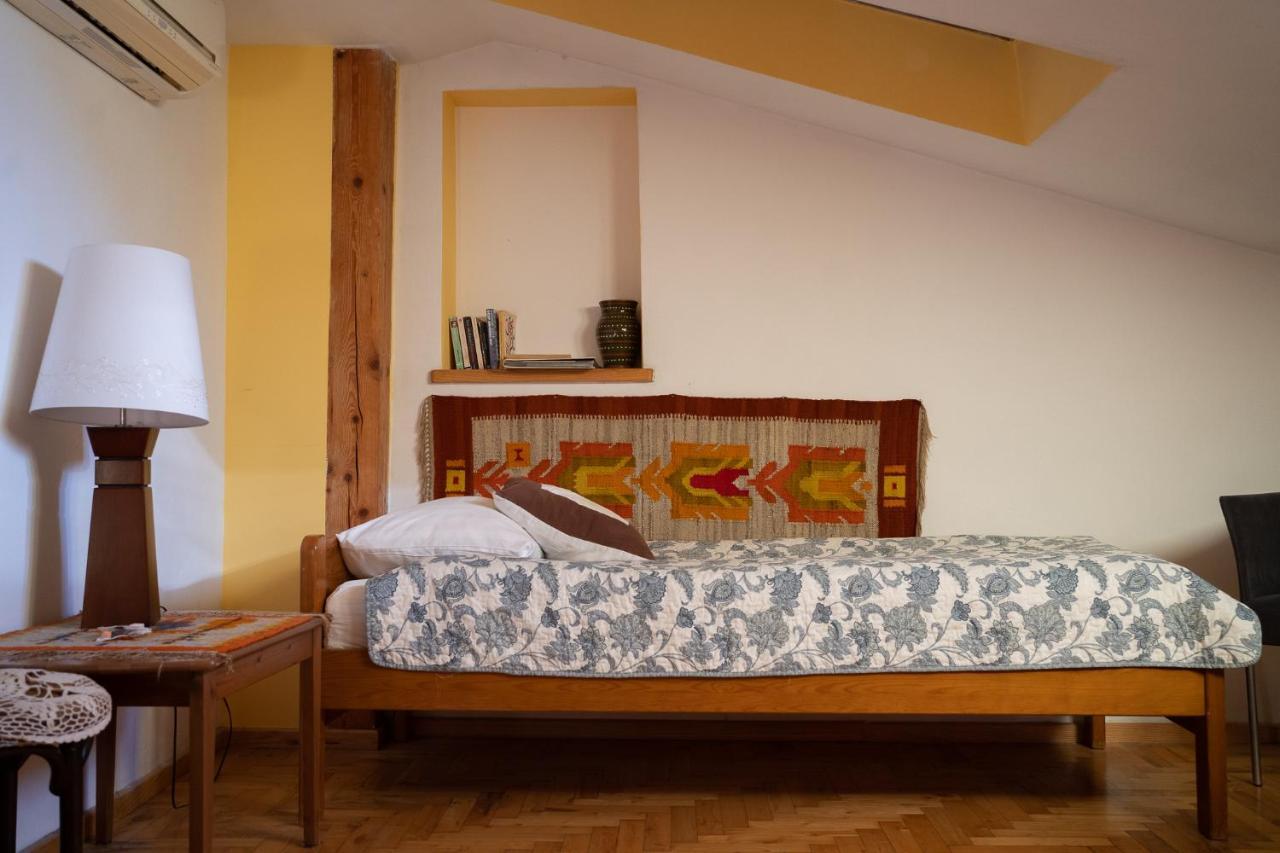 Kolory Guest House Cracovie Extérieur photo