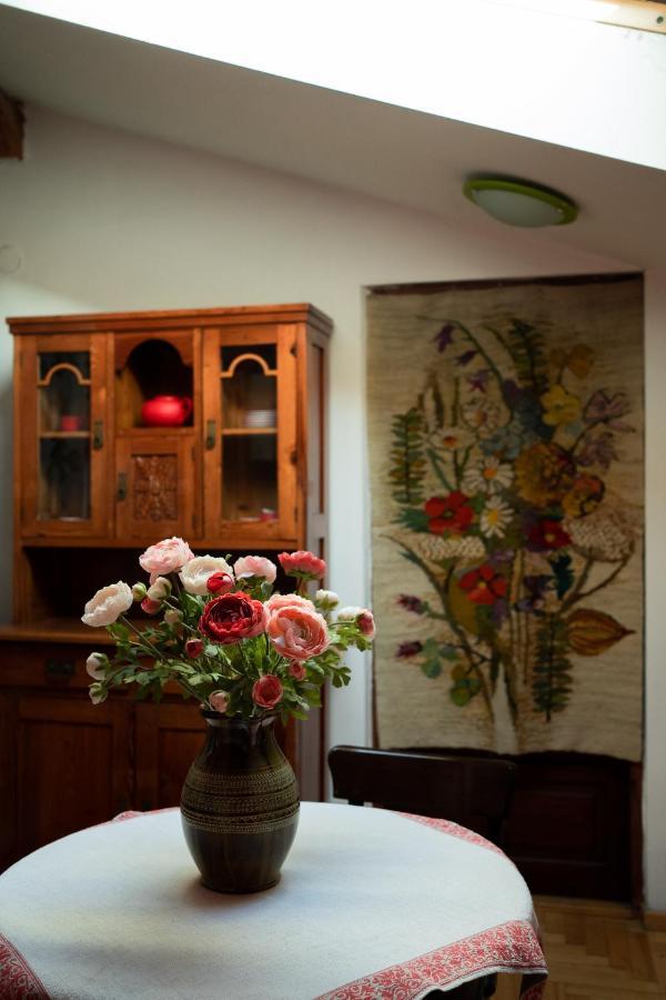 Kolory Guest House Cracovie Extérieur photo