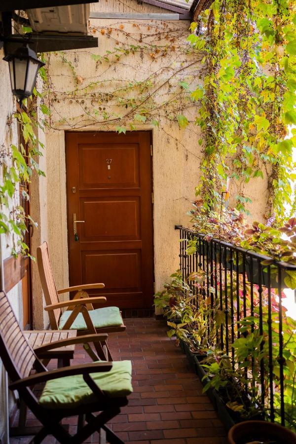 Kolory Guest House Cracovie Extérieur photo