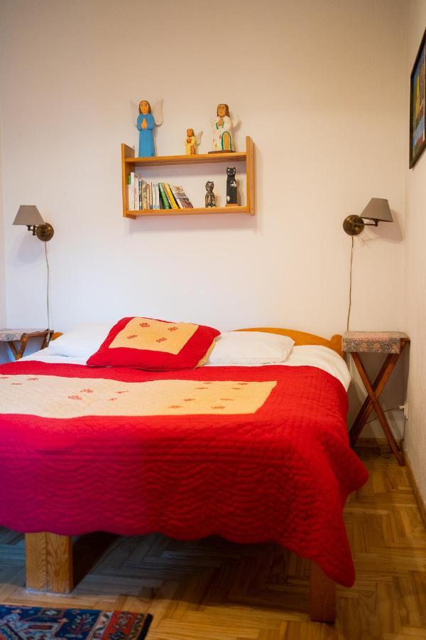 Kolory Guest House Cracovie Extérieur photo