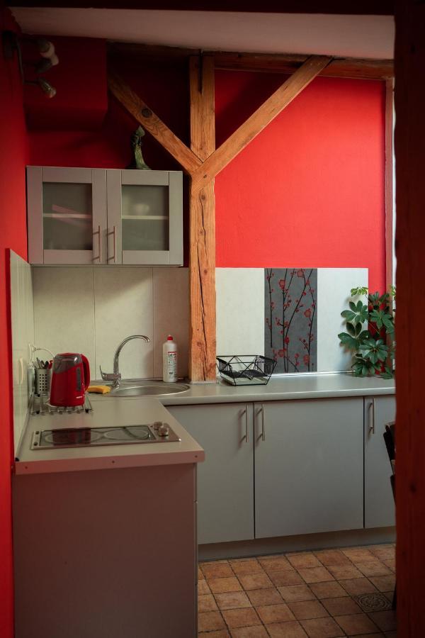Kolory Guest House Cracovie Extérieur photo