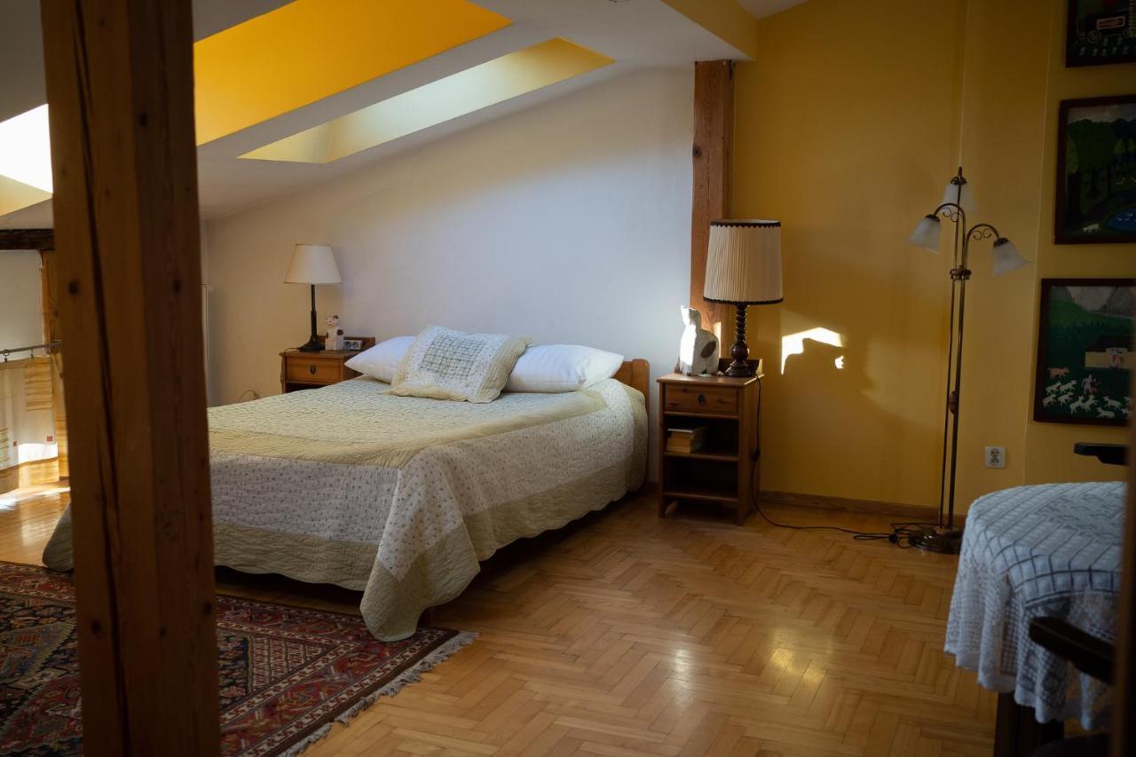Kolory Guest House Cracovie Extérieur photo