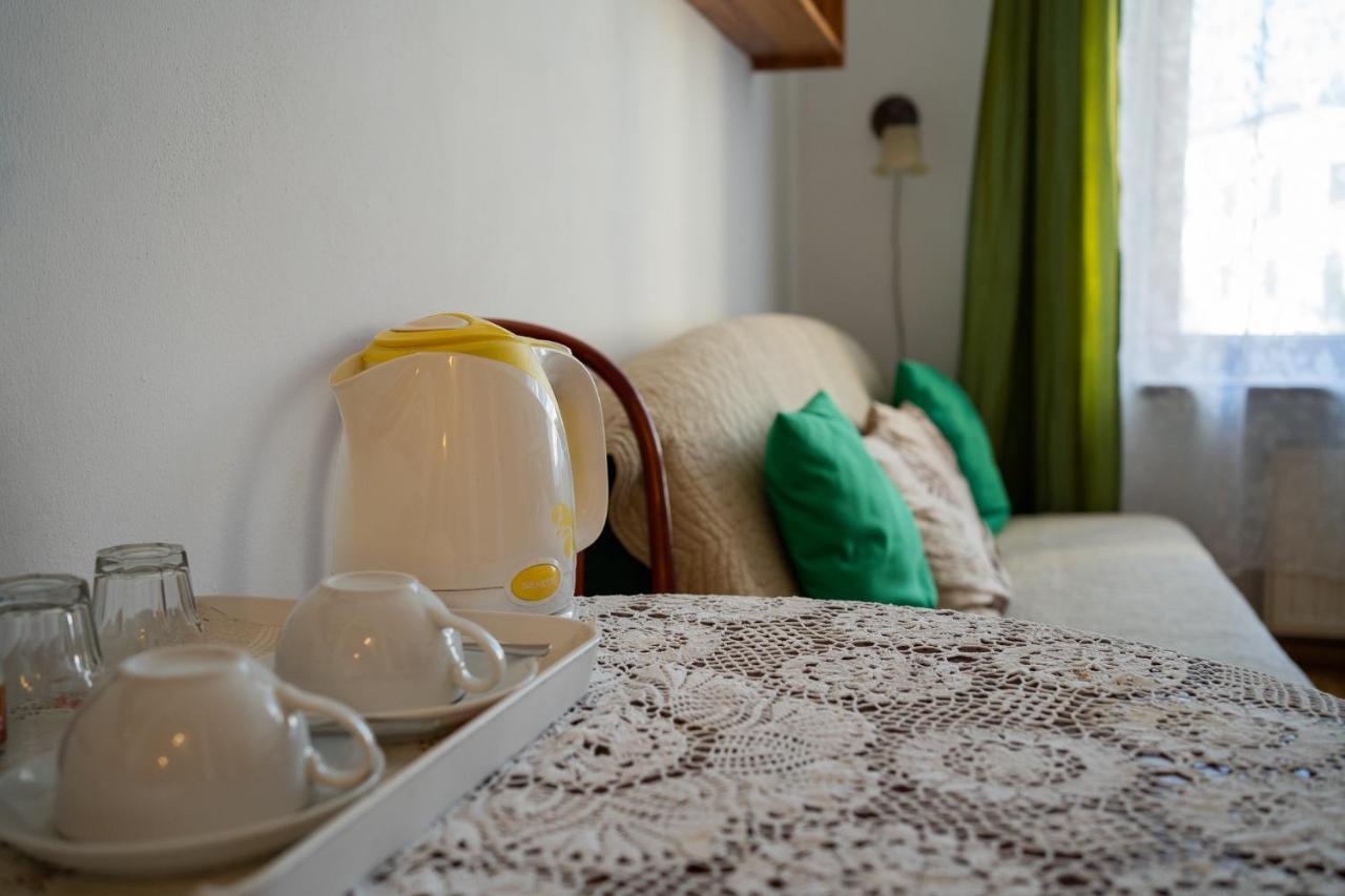 Kolory Guest House Cracovie Extérieur photo