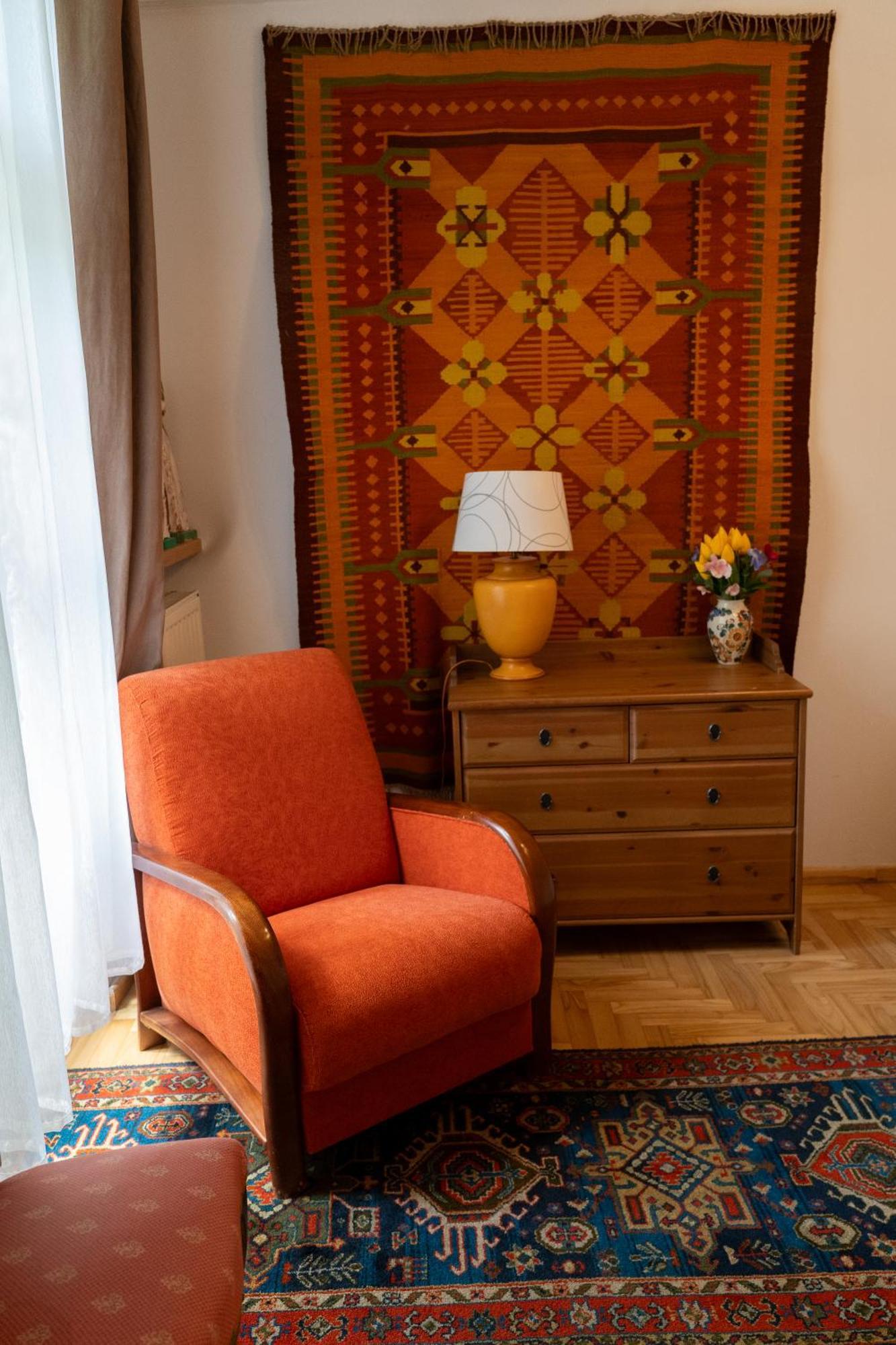 Kolory Guest House Cracovie Extérieur photo