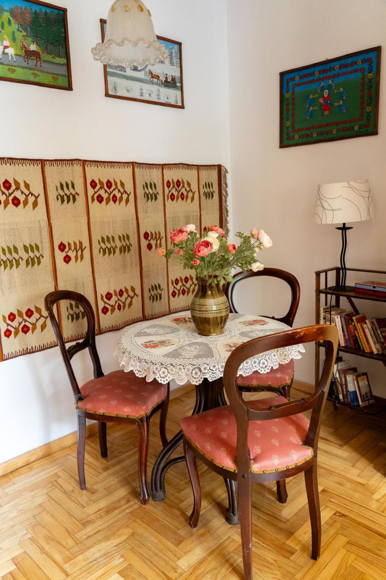 Kolory Guest House Cracovie Extérieur photo