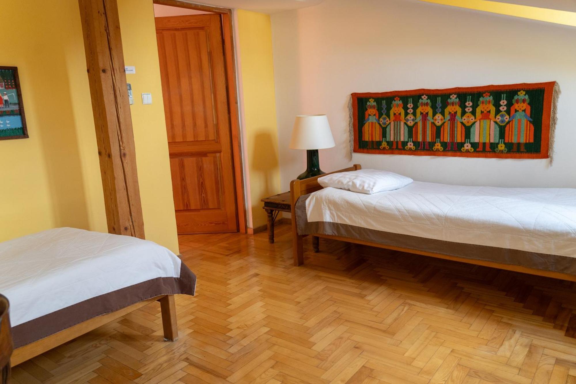 Kolory Guest House Cracovie Extérieur photo