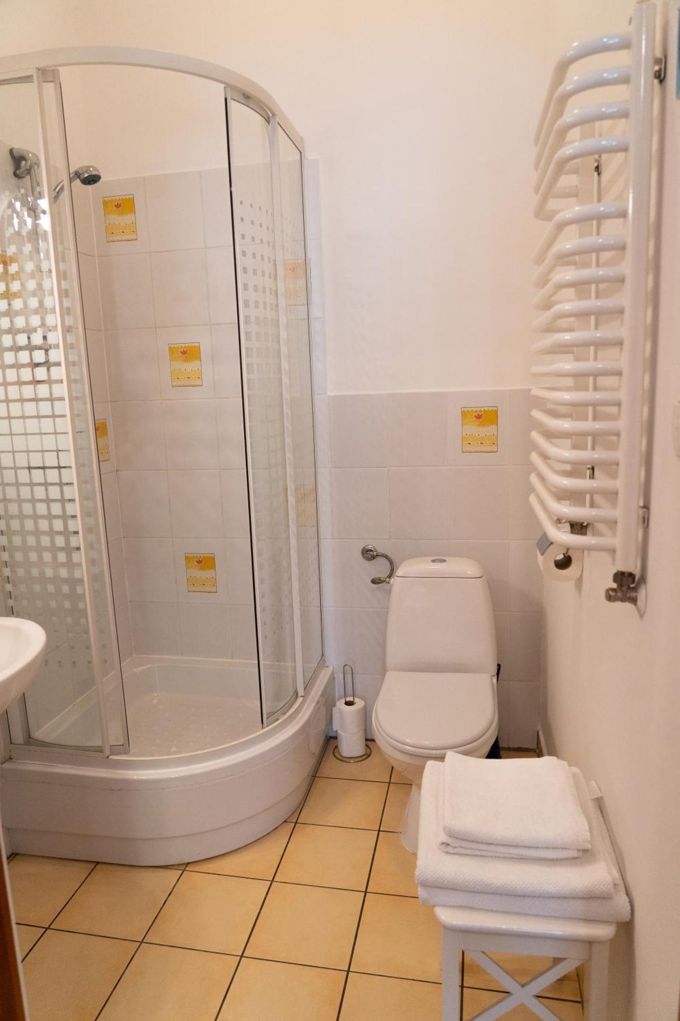 Kolory Guest House Cracovie Extérieur photo