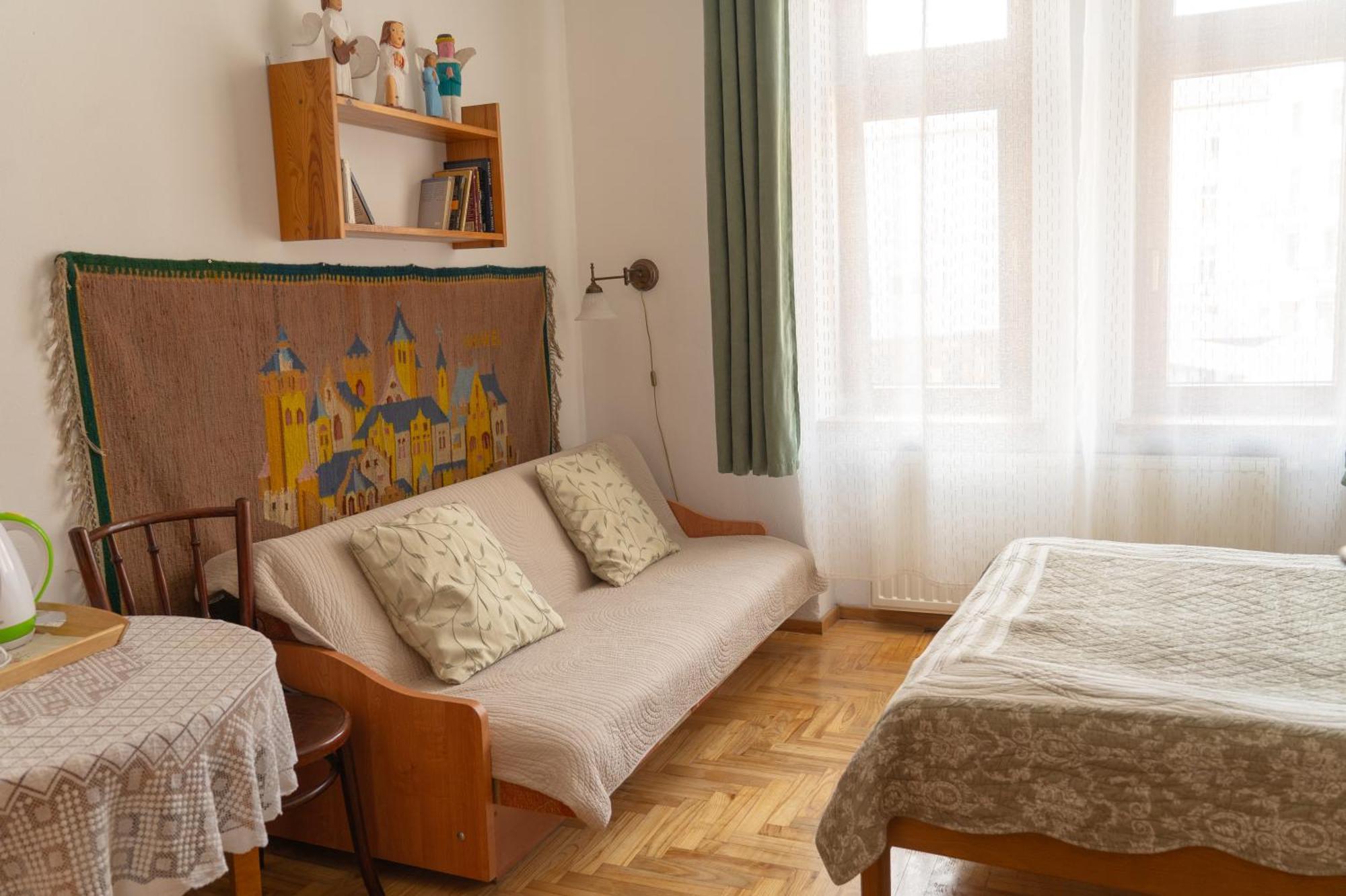Kolory Guest House Cracovie Extérieur photo