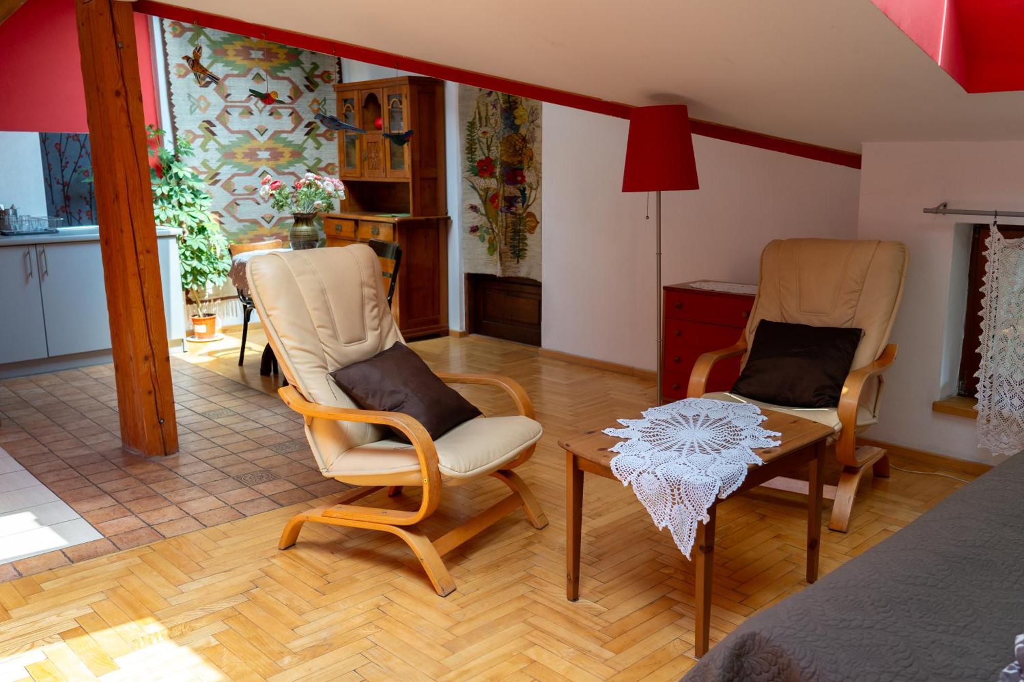 Kolory Guest House Cracovie Extérieur photo
