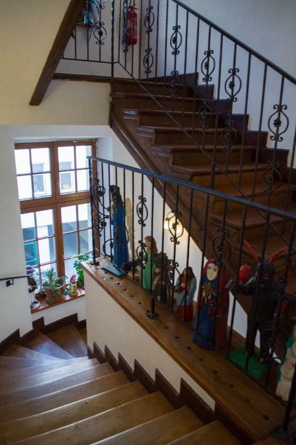 Kolory Guest House Cracovie Extérieur photo